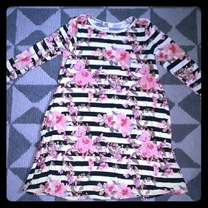 Honey and Lace Brea Dress